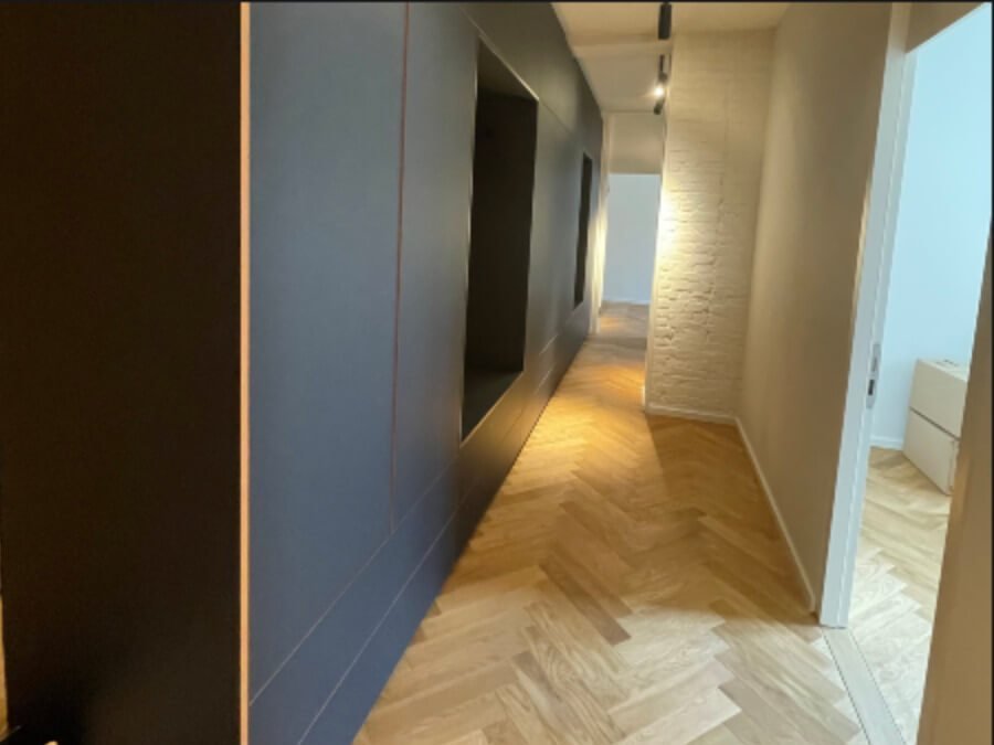 Einbaumöbel nach Entwurf